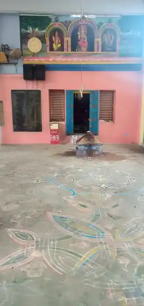 Arulmigu Patharakaliamman Temple, Sanganakulam - 627114 அருள்மிகு பத்திரகாளியம்மன் திருக்கோயில், Sanganakulam - 627114, Tirunelveli - Ancient Temple Architecture and History Image 2