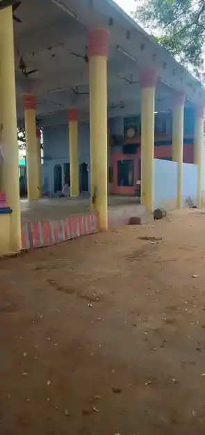 Arulmigu Patharakaliamman Temple, Sanganakulam - 627114 அருள்மிகு பத்திரகாளியம்மன் திருக்கோயில், Sanganakulam - 627114, Tirunelveli - Ancient Temple Architecture and History Image 4