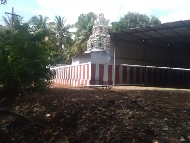 Arulmigu Patharakaliamman Temple, Velliyankadu, Mettupalayam - 641104