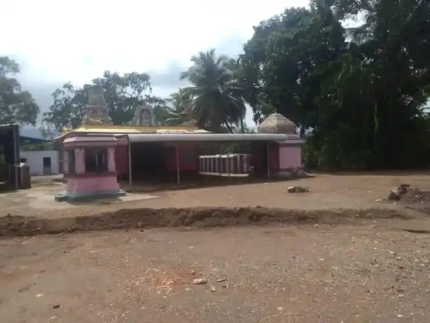 Arulmigu Patharakaliamman Temple, Velliyankadu, Mettupalayam - 641104 அருள்மிகு பத்தரகாளியம்மன் திருக்கோயில், Velliyankadu, Mettupalayam - 641104, Coimbatore - Ancient Temple Architecture and History Image 2