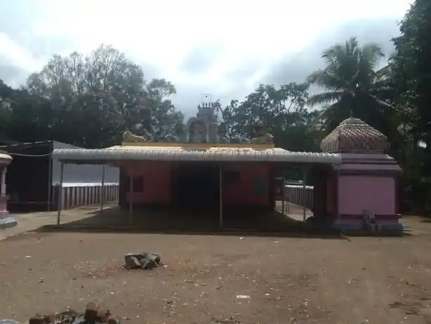 Arulmigu Patharakaliamman Temple, Velliyankadu, Mettupalayam - 641104 அருள்மிகு பத்தரகாளியம்மன் திருக்கோயில், Velliyankadu, Mettupalayam - 641104, Coimbatore - Ancient Temple Architecture and History Image 3