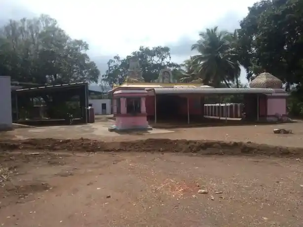 Arulmigu Patharakaliamman Temple, Velliyankadu, Mettupalayam - 641104 அருள்மிகு பத்தரகாளியம்மன் திருக்கோயில், Velliyankadu, Mettupalayam - 641104, Coimbatore - Ancient Temple Architecture and History Image 4