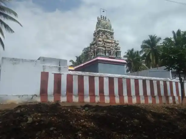 Arulmigu Patharakaliamman Temple, Velliyankadu, Mettupalayam - 641104 அருள்மிகு பத்தரகாளியம்மன் திருக்கோயில், Velliyankadu, Mettupalayam - 641104, Coimbatore - Ancient Temple Architecture and History Image 5