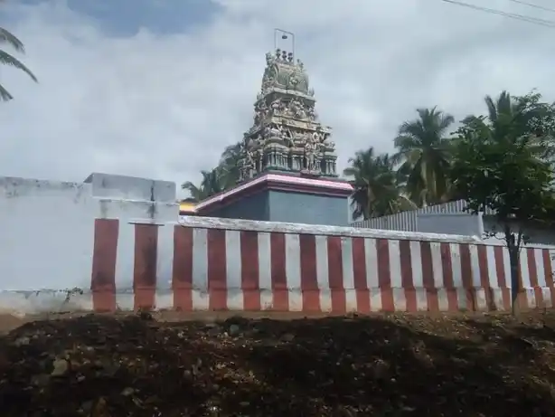 Arulmigu Patharakaliamman Temple, Velliyankadu, Mettupalayam - 641104 அருள்மிகு பத்தரகாளியம்மன் திருக்கோயில், Velliyankadu, Mettupalayam - 641104, Coimbatore - Ancient Temple Architecture and History Image 6