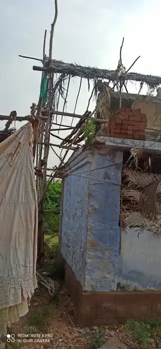 Arulmigu Patharakaliyamman Temple, Sinna Ayiethampatti, V. Periyapatti - 621303 Arulmigu Patharakaliyamman Temple, Sinna Ayiethampatti, V. Periyapatti - 621303, Thiruchirappalli - Ancient Temple Architecture and History Image 2