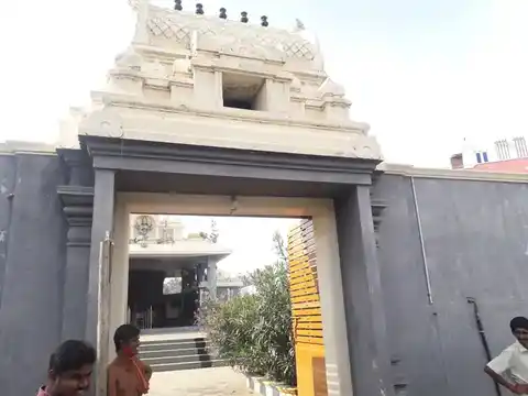 Arulmigu Patharakaliyamman Temple, Veerapandi, Periyandipalayam - 641687