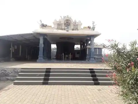 Arulmigu Patharakaliyamman Temple, Veerapandi, Periyandipalayam - 641687 அருள்மிகு பத்ரகாளியம்மன் திருக்கோயில், Periyandipalayam - 641687, Tiruppur - Ancient Temple Architecture and History Image 2