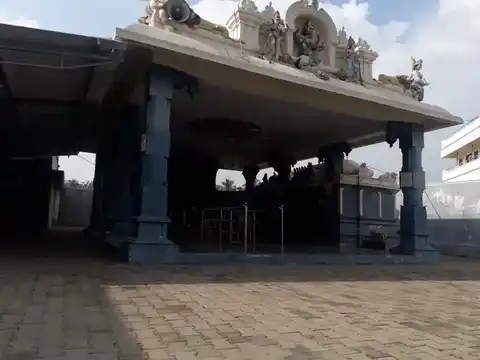 Arulmigu Patharakaliyamman Temple, Veerapandi, Periyandipalayam - 641687 அருள்மிகு பத்ரகாளியம்மன் திருக்கோயில், Periyandipalayam - 641687, Tiruppur - Ancient Temple Architecture and History Image 3