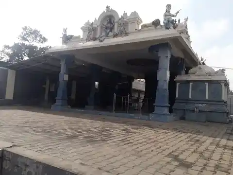 Arulmigu Patharakaliyamman Temple, Veerapandi, Periyandipalayam - 641687 அருள்மிகு பத்ரகாளியம்மன் திருக்கோயில், Periyandipalayam - 641687, Tiruppur - Ancient Temple Architecture and History Image 5