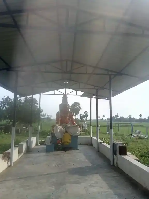 Arulmigu Patharaneswarar Temple, Sithaimur - 610203 அருள்மிகு பெத்தாரண்யேஸ்வரர் திருக்கோயில், Sithaimur - 610203, Nagapattinam - Ancient Temple Architecture and History Image 2