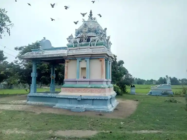 Arulmigu Pathinettampadi Karuppar Temple, Neiveli - 614620