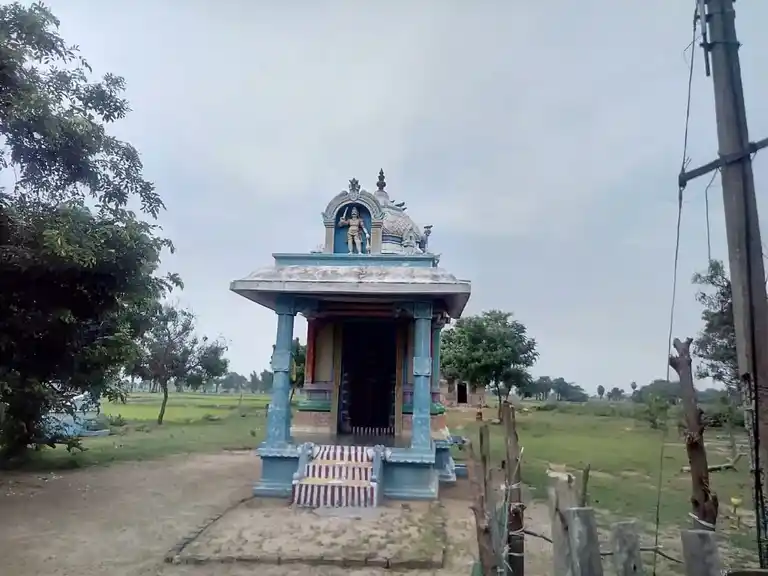 Arulmigu Pathinettampadi Karuppar Temple, Neiveli - 614620 அருள்மிகு பதினெட்டாம்படி கருப்பர் திருக்கோயில், Neiveli - 614620, Pudukkottai - Ancient Temple Architecture and History Image 3