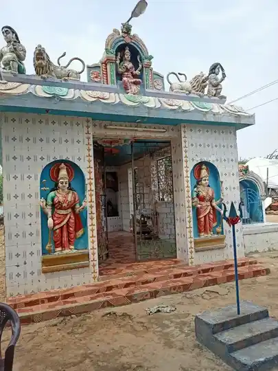 Arulmigu Pathiniyamman Temple, Pudukkottai, Pudukkottai - 622001 அருள்மிகு பத்தினியம்மன் திருக்கோயில், காந்திநகர்6ம் வீதி, புதுக்கோட்டை - 622001, Pudukkottai - Ancient Temple Architecture and History Image 2
