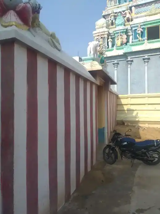 Arulmigu Pathira Kaliamman Temple, Pudiyamputtur - 628402