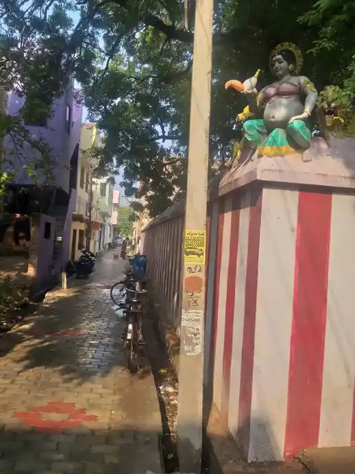 Arulmigu Pathira Kaliamman Temple, Pudiyamputtur - 628402 அருள்மிகு பத்திரகாளியம்மன் திருக்கோயில், Pudiyamputtur - 628402, Thoothukudi - Ancient Temple Architecture and History Image 2