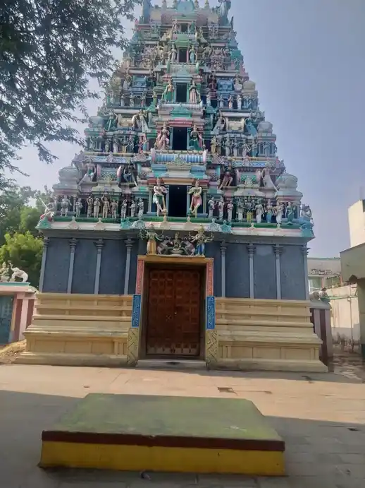 Arulmigu Pathira Kaliamman Temple, Pudiyamputtur - 628402 அருள்மிகு பத்திரகாளியம்மன் திருக்கோயில், Pudiyamputtur - 628402, Thoothukudi - Ancient Temple Architecture and History Image 4