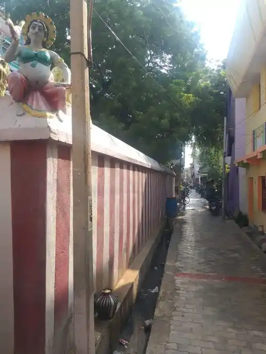 Arulmigu Pathira Kaliamman Temple, Pudiyamputtur - 628402 அருள்மிகு பத்திரகாளியம்மன் திருக்கோயில், Pudiyamputtur - 628402, Thoothukudi - Ancient Temple Architecture and History Image 6