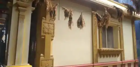 Arulmigu Pathirakali (A) Santhana Mariamman Temple, Tiruchendur - 628214