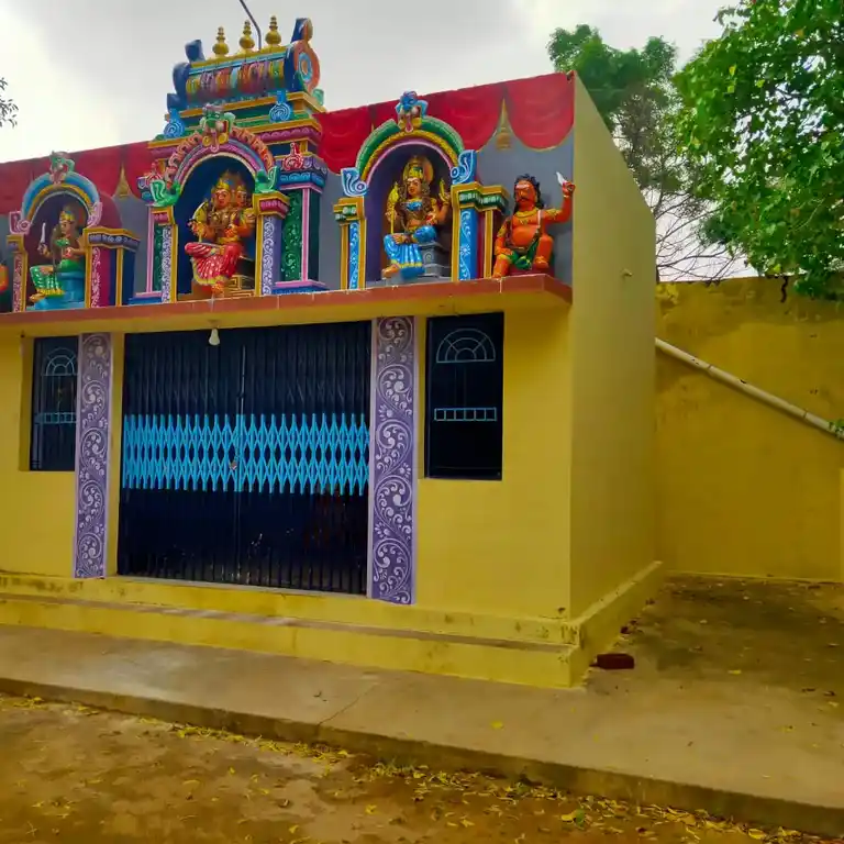 Arulmigu Pathirakali Amman Temple, Cheranmahadevi - 627414