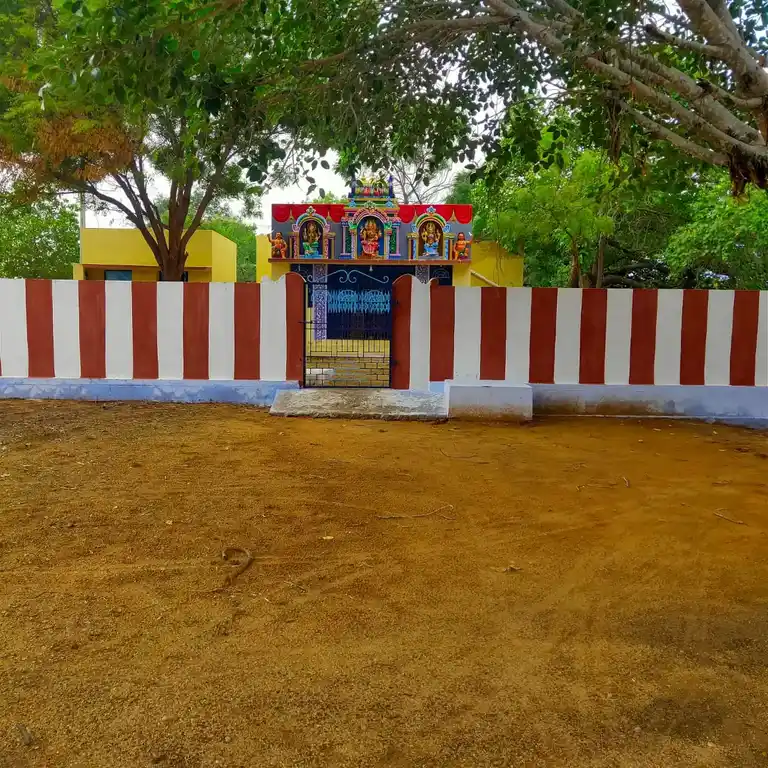 Arulmigu Pathirakali Amman Temple, Cheranmahadevi - 627414 அருள்மிகு பத்திரகாளியம்மன் திருக்கோயில், Cheranmahadevi - 627414, Tirunelveli - Ancient Temple Architecture and History Image 4
