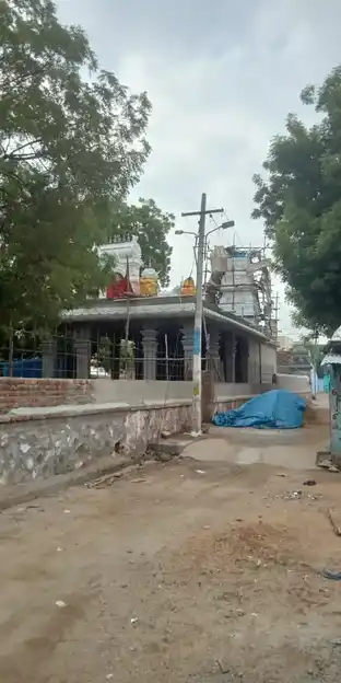 Arulmigu Pathirakali Amman Temple, Kuruchi, Melappalayam - 627005 அருள்மிகு பத்ரகாளியம்மன் திருக்கோயில், Kuruchi, Melappalayam - 627005, Tirunelveli - Ancient Temple Architecture and History Image 3