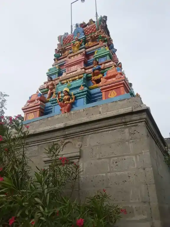 Arulmigu Pathirakaliamman Temple, A.Subramaniapuram - 628712