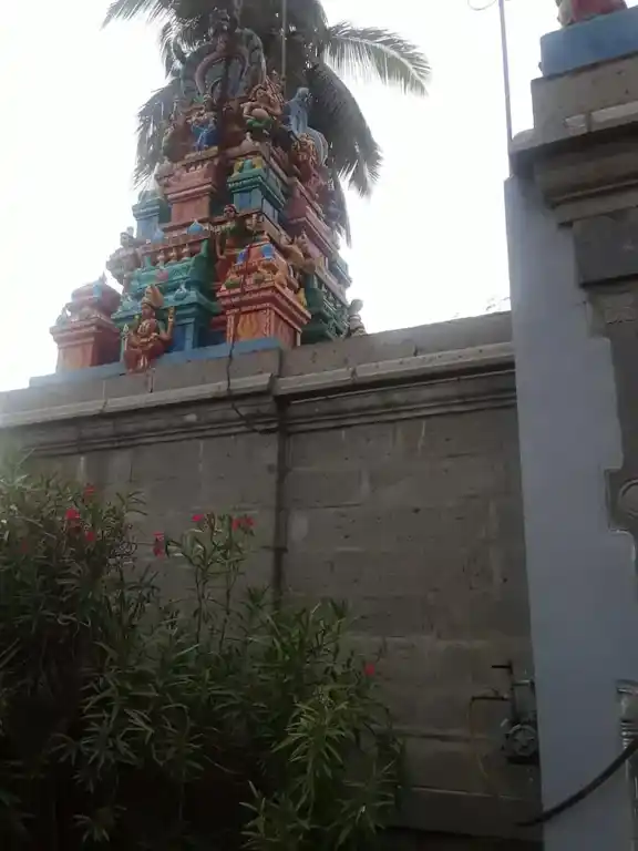 Arulmigu Pathirakaliamman Temple, A.Subramaniapuram - 628712 அருள்மிகு பத்ரகாளியம்மன் திருக்கோயில், A.Subramaniapuram - 628712, Thoothukudi - Ancient Temple Architecture and History Image 2