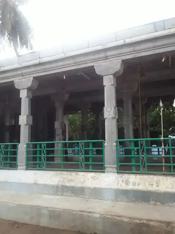 Arulmigu Pathirakaliamman Temple, A.Subramaniapuram - 628712 அருள்மிகு பத்ரகாளியம்மன் திருக்கோயில், A.Subramaniapuram - 628712, Thoothukudi - Ancient Temple Architecture and History Image 3