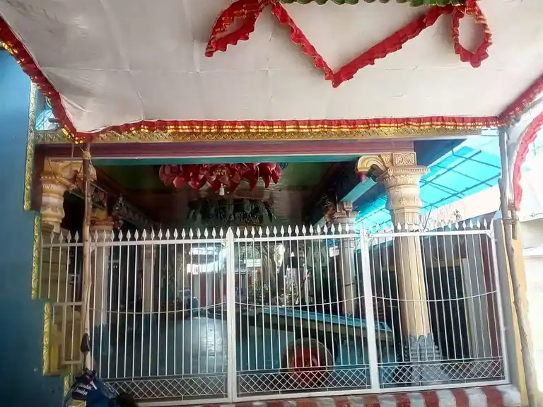 Arulmigu Pathirakaliamman Temple, Kellashanmugapuram - 628002 அருள்மிகு பத்திரகாளியம்மன் திருக்கோயில், Kellashanmugapuram - 628002, Thoothukudi - Ancient Temple Architecture and History Image 3
