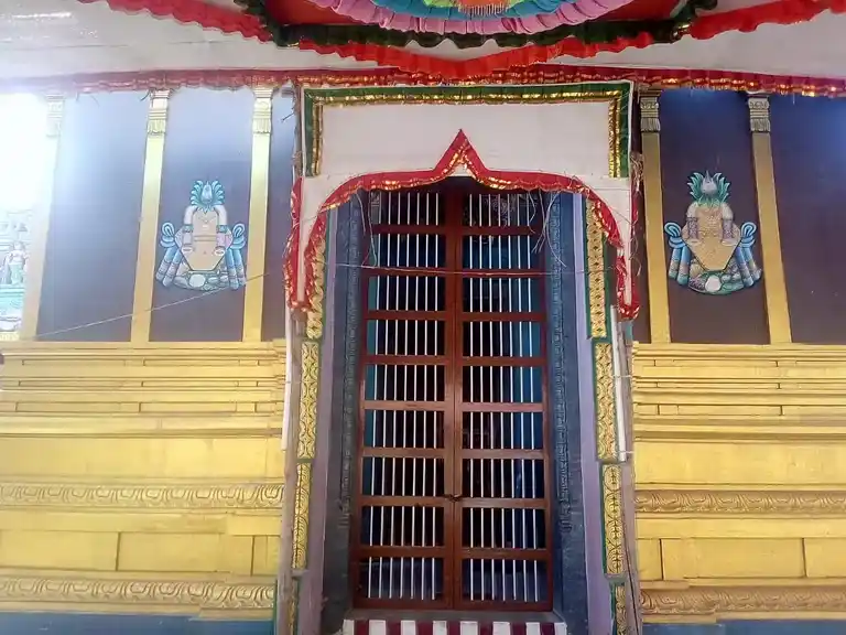 Arulmigu Pathirakaliamman Temple, Kellashanmugapuram - 628002 அருள்மிகு பத்திரகாளியம்மன் திருக்கோயில், Kellashanmugapuram - 628002, Thoothukudi - Ancient Temple Architecture and History Image 4