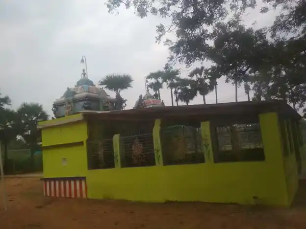 Arulmigu Pathirakaliamman Temple, Mulluvaadi - 623515