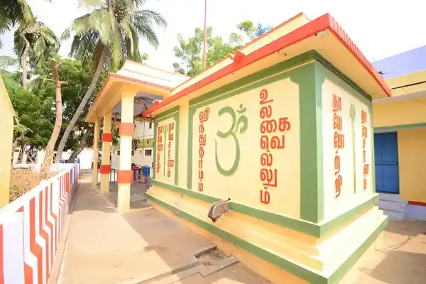 Arulmigu Pathirakaliamman Temple, Pettai - 627004 அருள்மிகு பத்திரகாளியம்மன் திருக்கோயில், Pettai - 627004, Tirunelveli - Ancient Temple Architecture and History Image 3