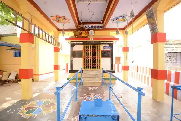 Arulmigu Pathirakaliamman Temple, Pettai - 627004 அருள்மிகு பத்திரகாளியம்மன் திருக்கோயில், Pettai - 627004, Tirunelveli - Ancient Temple Architecture and History Image 4