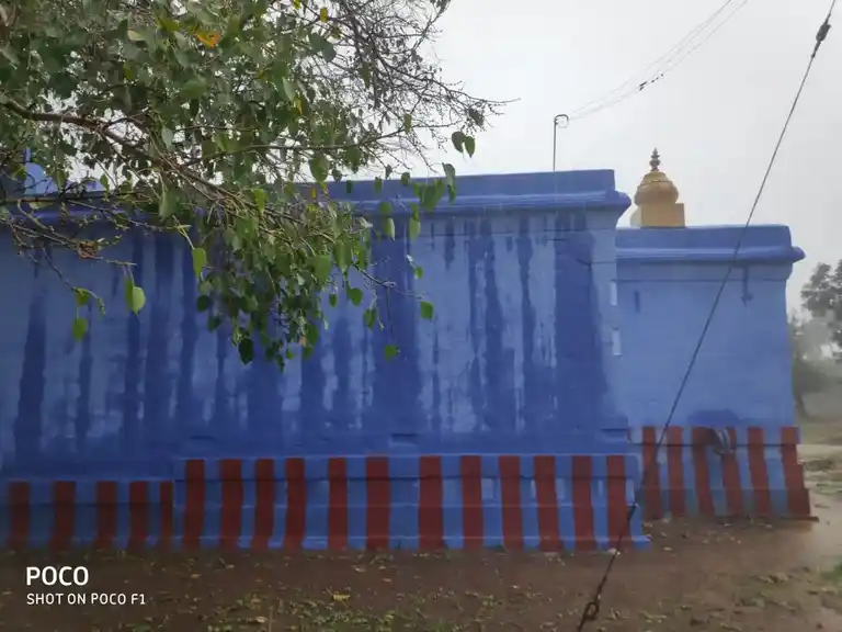 Arulmigu Pathirakaliamman Temple, Ramasamiyapuram - 627755