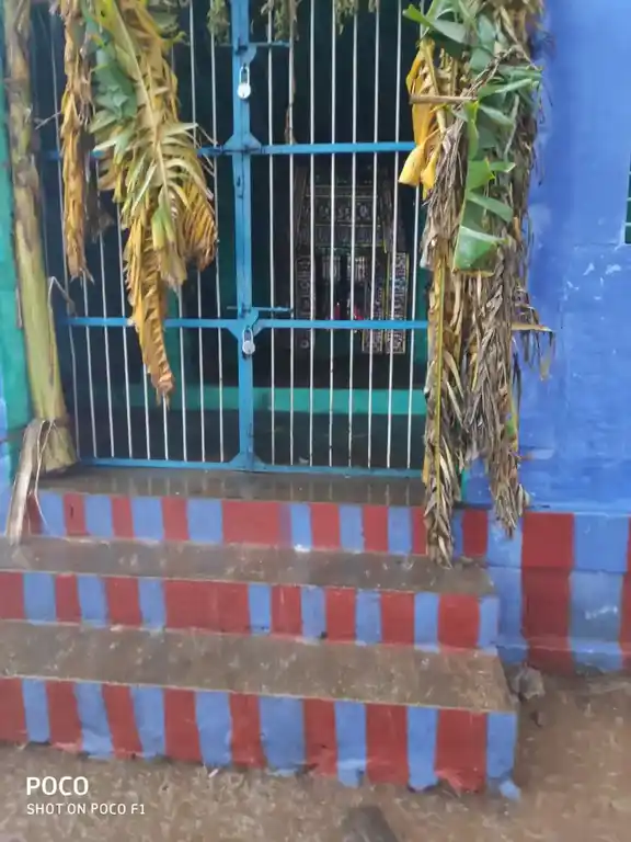 Arulmigu Pathirakaliamman Temple, Ramasamiyapuram - 627755 அருள்மிகு பத்திரகாளியம்மன் திருக்கோயில், Ramasamiyapuram - 627755, Tenkasi - Ancient Temple Architecture and History Image 2