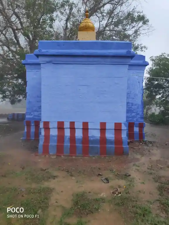 Arulmigu Pathirakaliamman Temple, Ramasamiyapuram - 627755 அருள்மிகு பத்திரகாளியம்மன் திருக்கோயில், Ramasamiyapuram - 627755, Tenkasi - Ancient Temple Architecture and History Image 3