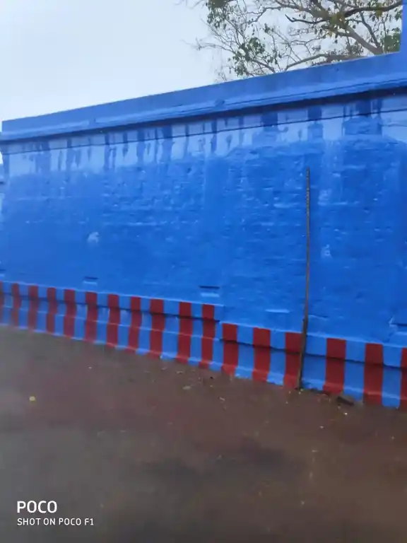 Arulmigu Pathirakaliamman Temple, Ramasamiyapuram - 627755 அருள்மிகு பத்திரகாளியம்மன் திருக்கோயில், Ramasamiyapuram - 627755, Tenkasi - Ancient Temple Architecture and History Image 4