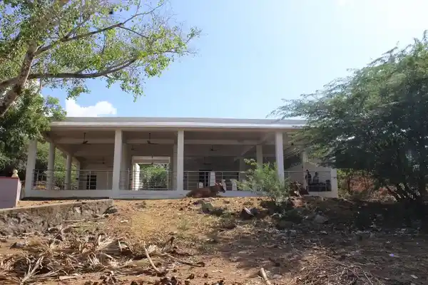 Arulmigu Pathirakaliamman Temple, Street End, Keelathonidurai - 627351