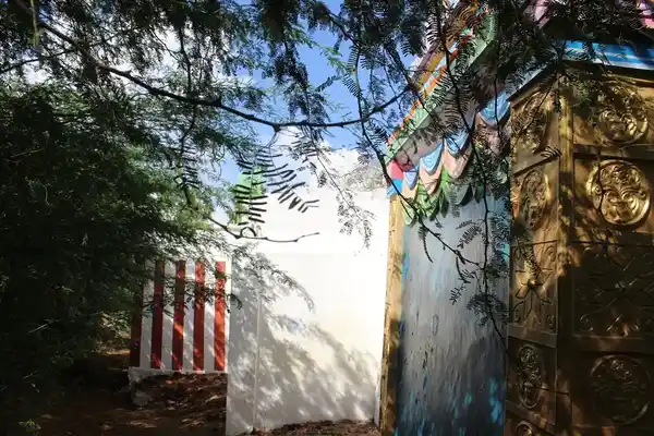 Arulmigu Pathirakaliamman Temple, Street End, Keelathonidurai - 627351 அருள்மிகு பத்ரகாளியம்மன் திருக்கோயில், Street End, கீழ தோணித்துறை - 627351, Tirunelveli - Ancient Temple Architecture and History Image 3