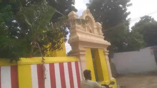 Arulmigu Pathirakaliamman Temple, Thoothukudi - 628001