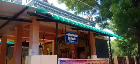 Arulmigu Pathirakaliamman Temple, Tiruchendur - 628201
