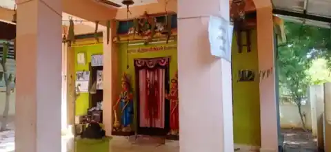 Arulmigu Pathirakaliamman Temple, Tiruchendur - 628201 அருள்மிகு பத்ரகாளியம்மன் திருக்கோயில், Tiruchendur - 628201, Thoothukudi - Ancient Temple Architecture and History Image 4