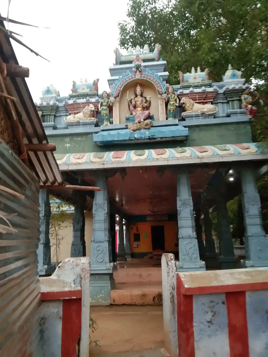 Arulmigu Pathirakaliamman Temple, Veeramanickam, Tiruchendur - 628103