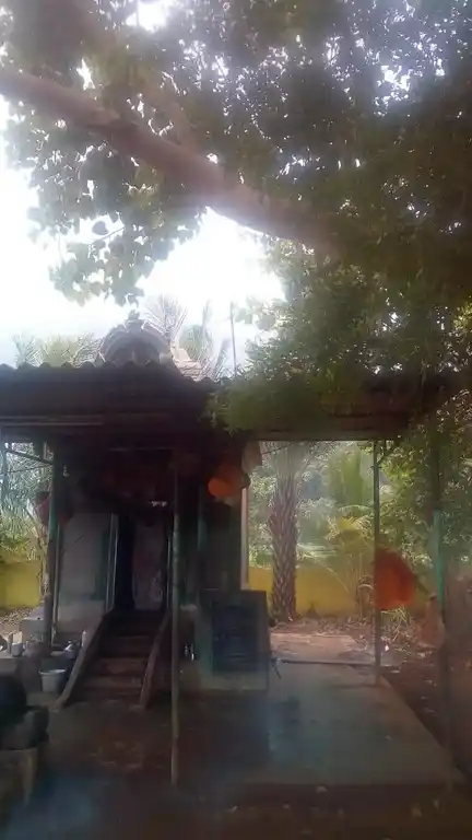 Arulmigu Pathirakaliyamman Temple, Kunthapuram - 621715 Temple
