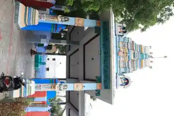 Arulmigu Pathirakalliamman & Marriamman Temple, Peraiyur, Peraiyur - 625703