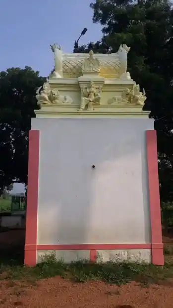 Arulmigu Pathiramaliamman Temple, Kumarapuram - 628802 அருள்மிகு பத்ரகாளியம்மன் திருக்கோயில், Kumarapuram - 628802, Thoothukudi - Ancient Temple Architecture and History Image 2