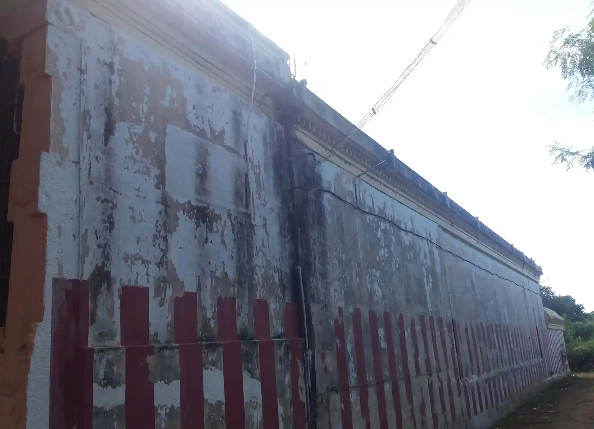 Arulmigu Pathivenugopalaswamy Temple, Royapuram - 614404 அருள்மிகு பதிவேணுகோபாலசாமி திருக்கோயில், ராயபுரம் - 614404, Thiruvarur - Ancient Temple Architecture and History Image 2