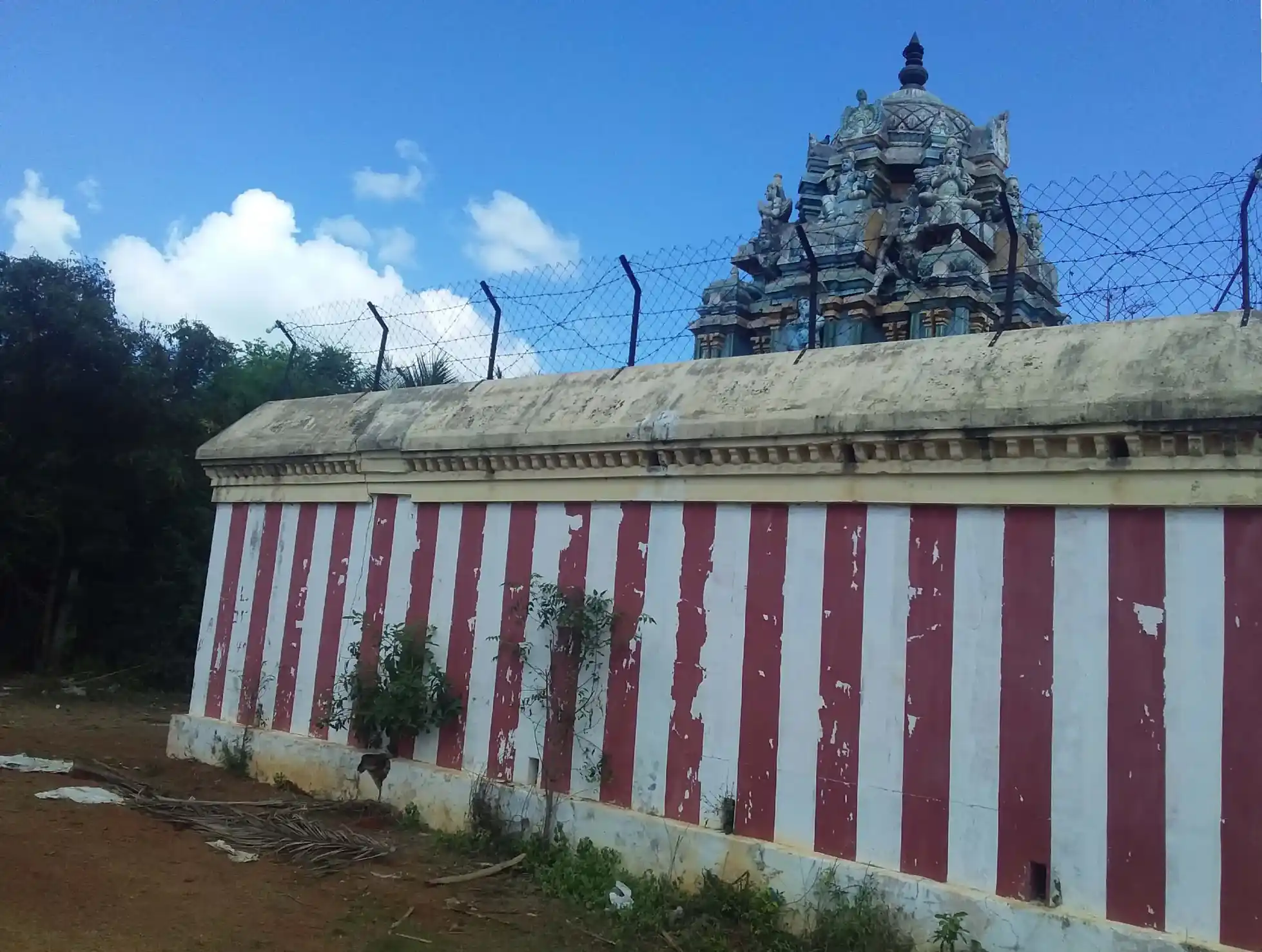 Arulmigu Pathivenugopalaswamy Temple, Royapuram - 614404 அருள்மிகு பதிவேணுகோபாலசாமி திருக்கோயில், ராயபுரம் - 614404, Thiruvarur - Ancient Temple Architecture and History Image 4