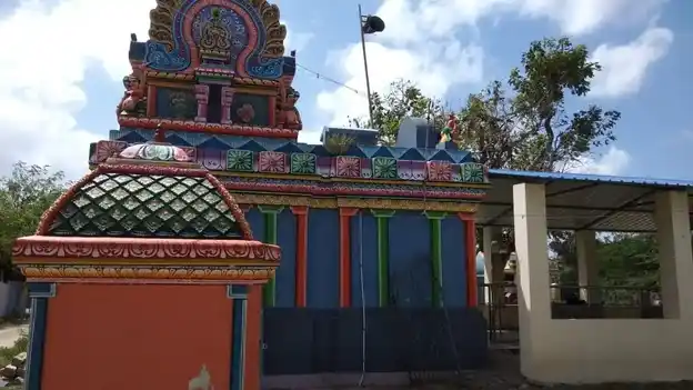 Arulmigu Pathra Kaliamman Temple, Avarikadu - 614806 Temple