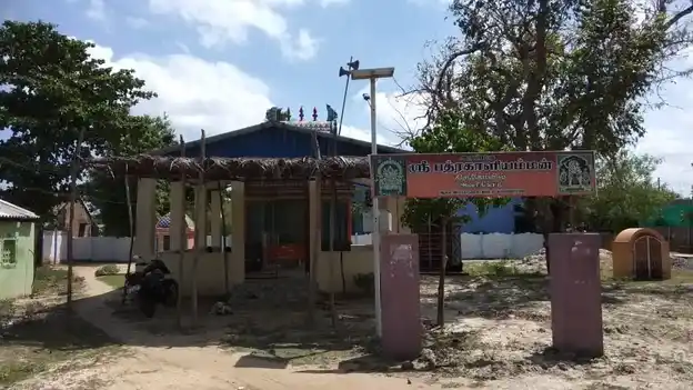 Arulmigu Pathra Kaliamman Temple, Avarikadu - 614806 அருள்மிகு பத்ரகாளியம்மன் திருக்கோயில், Avarikadu - 614806, Nagapattinam - Ancient Temple Architecture and History Image 4